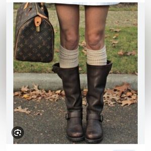 Frye Veronica Slouch Boots